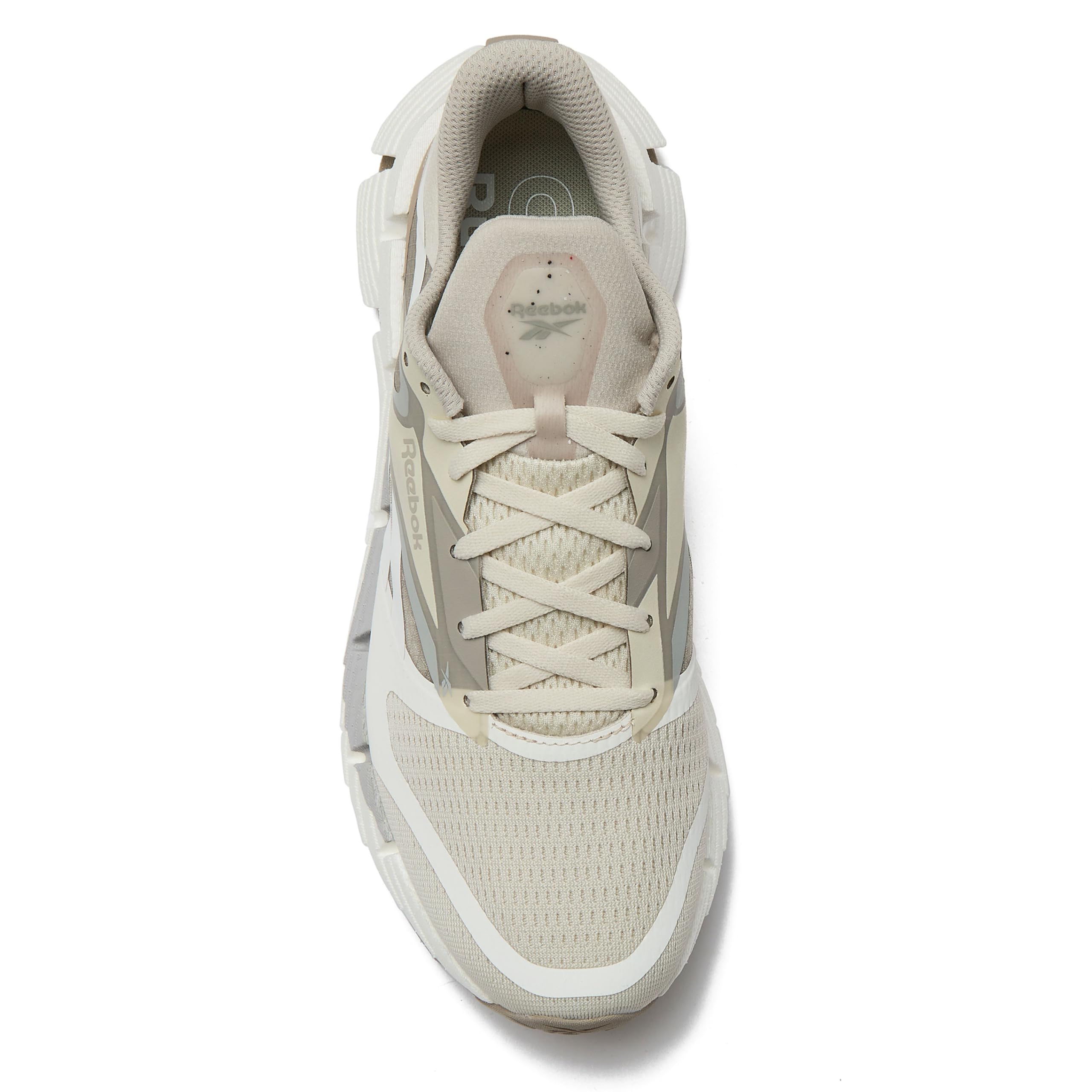 NEW REEBOK men\'s floatzig symmetros shoes in bone/moonstone/ash Size 7 - Reebok FloatZig 1 Bone Moonstone for sale online | eBay main image 3