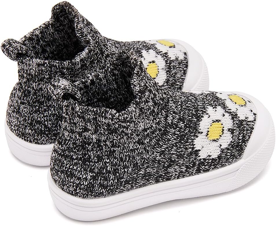 BMCiTYBM Baby Shoes Boy Girl Infant Sneakers Non-Slip First Walkers 6-12 Months - Image 4