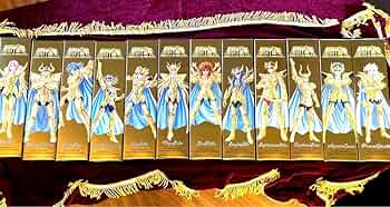 聖闘士星矢 ウイスキー 十二宮コンプリートセット 黄金聖闘士 楽天市場】【コンプリート12種セット】【専用BOX入】聖闘士星矢