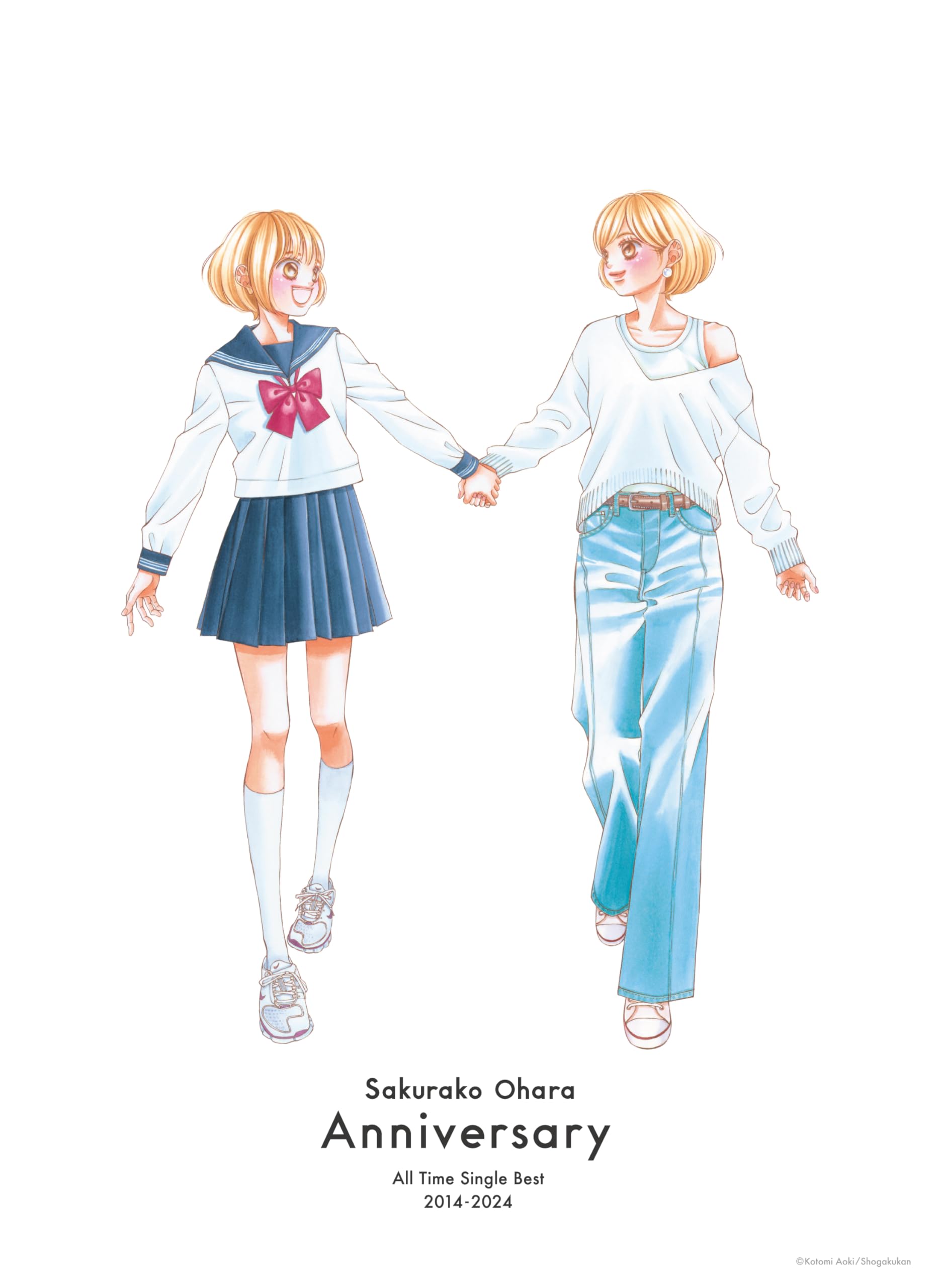 オールタイムシングルベスト2014-2024 Anniversary初回限定盤A Amazon.co.jp: オールタイムシングルベスト 2014-2024