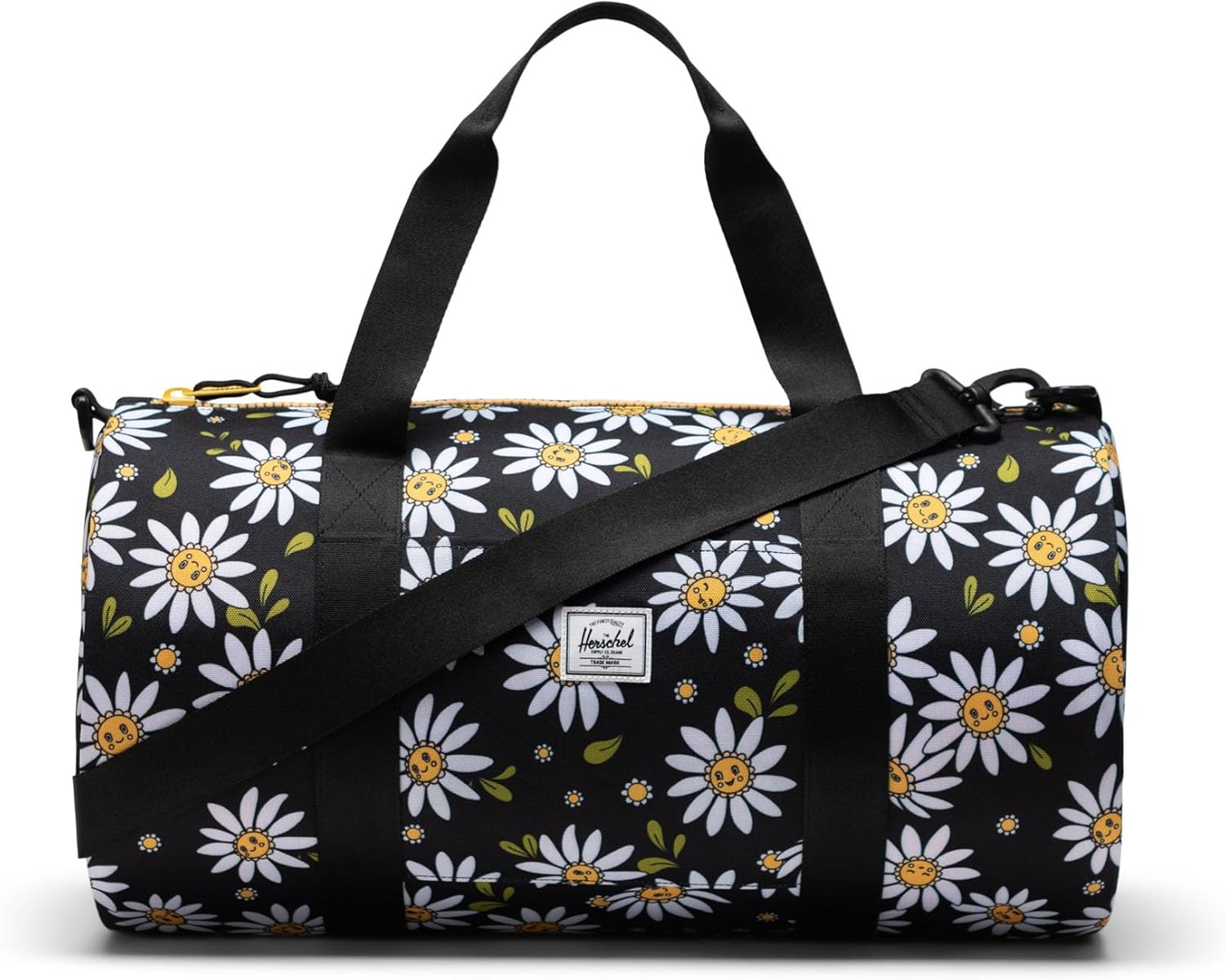 Herschel Supply Co. Classic Duffle Little Herschel, Daisy Days