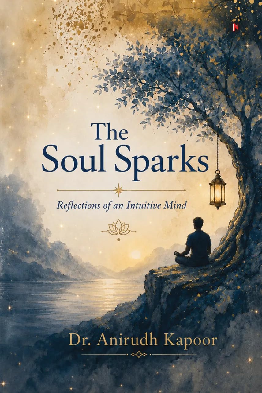 The Soul Sparks: Reflections of an Intuitive Mind