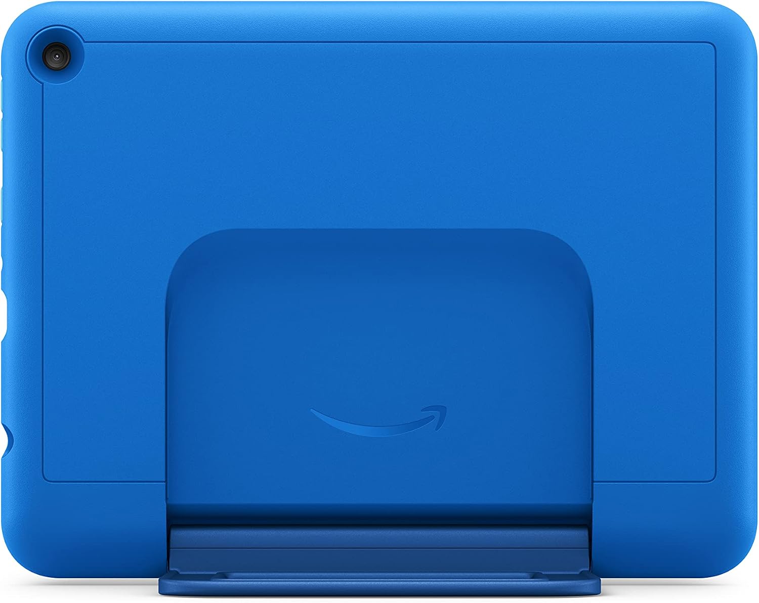 Amazon Kid-Friendly Case for Fire HD 8 tablet (Only compatible with 10th generation tablet, 2020 release), Sky Blue