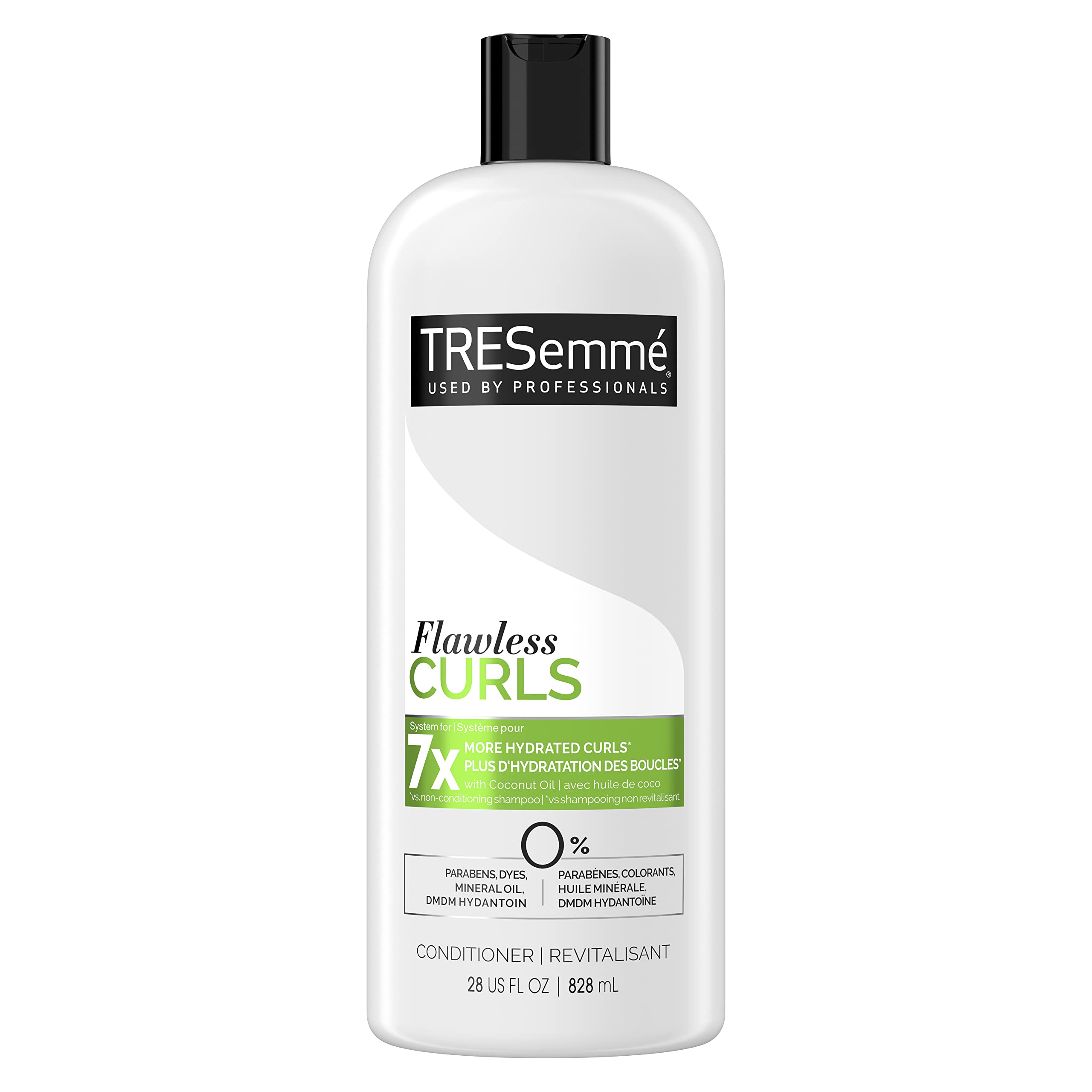 Buy TRESemmé Flawless Curls Moisturizing Conditioner For Curly Hair