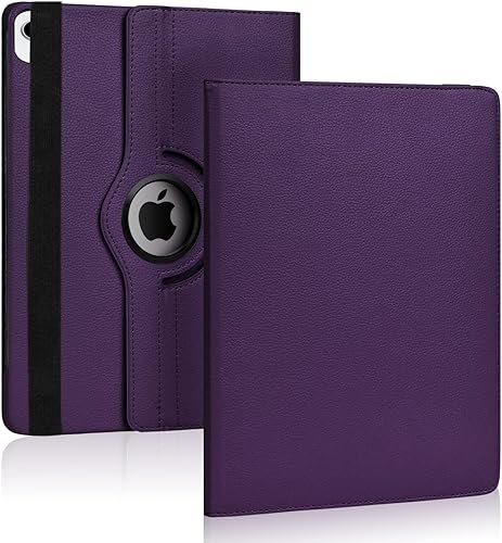 Miniatura 6 de Funda para iPad de 10ª generación de 10.9 pulgadas 2022 Número de modelo: A2696 A2757 A2777-Funda protectora giratoria de 360 grados con Cocodrilo