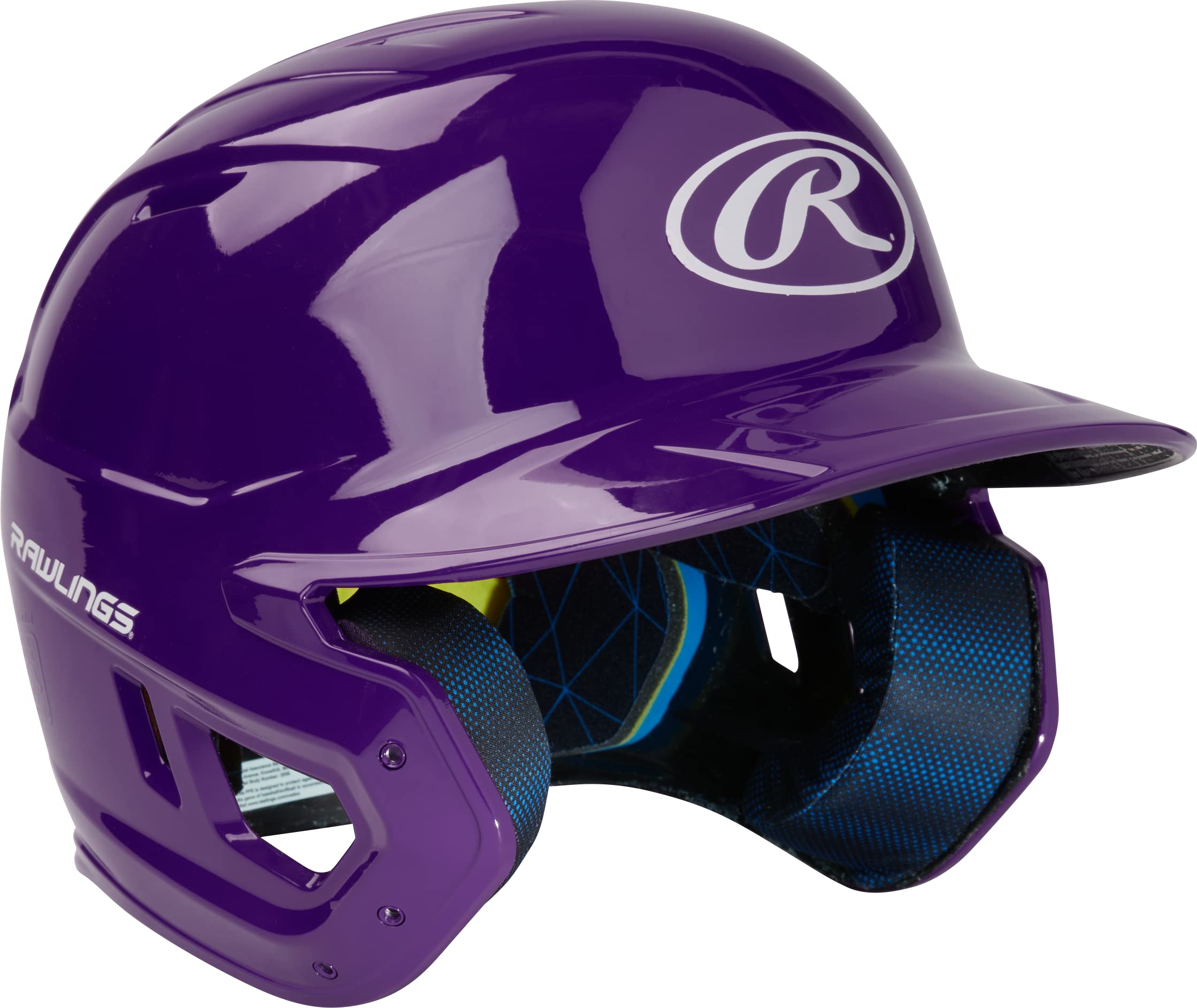 『Rawlin globe purple』 Liberty Advanced Color Series 12.5-Inch Fastpitch Glove
