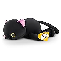 Hug-A-Lump di ZURU, morbido peluche coccoloso da abbrracciare dal peso di 1,5 kg/3,3 libbre