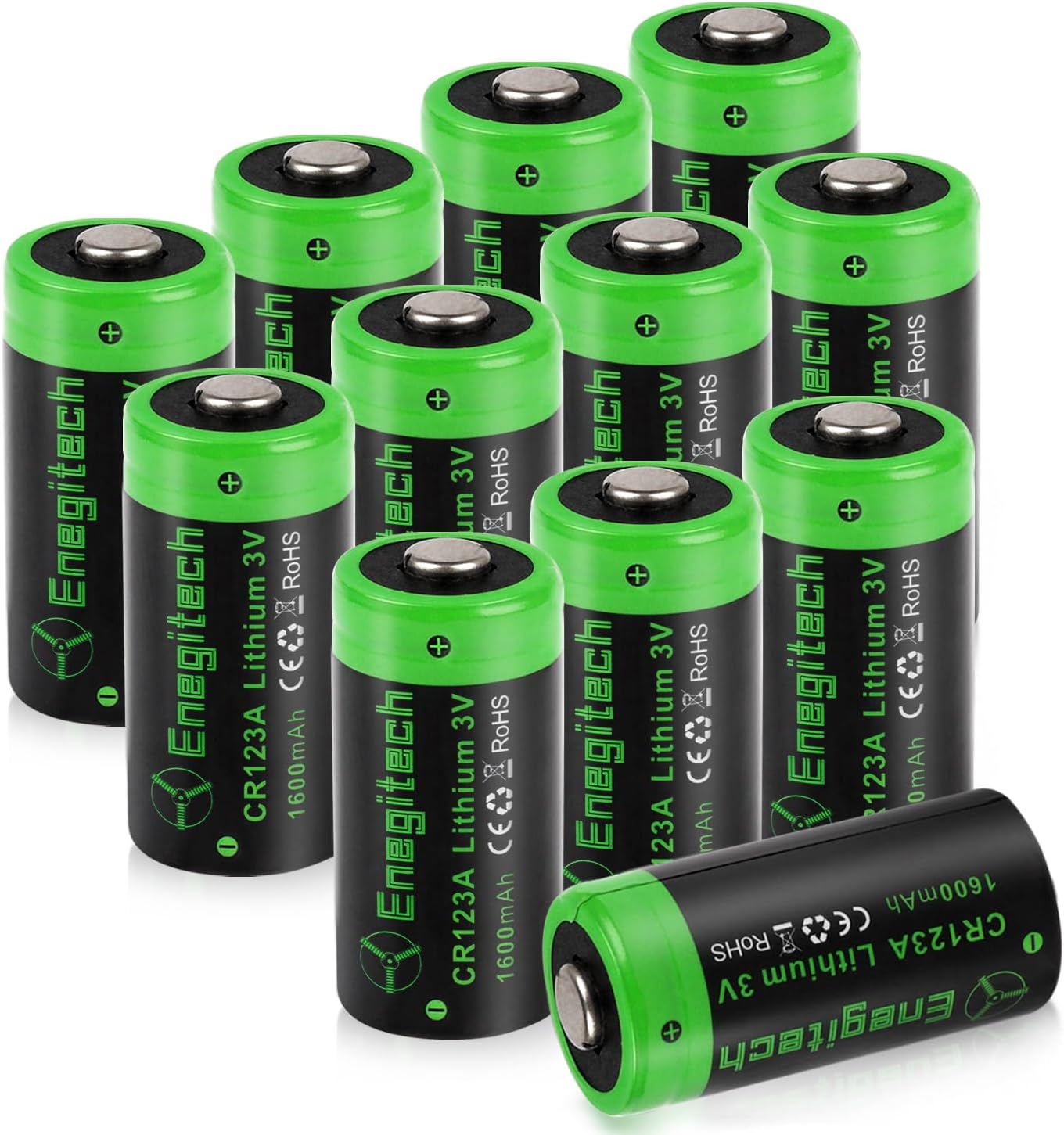 CR123a Battery