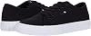 DC Comics DC hombre Manual Zapatilla de Skate, Negro/Blanco, 10.5 US 3