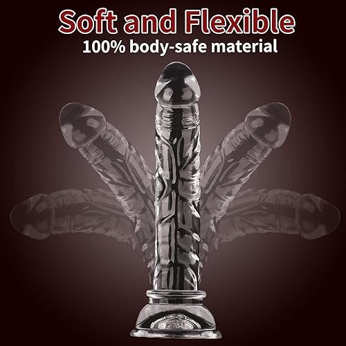 Miniatura 2 de MKPJOY - Juegos de entrenamiento de enchufe anal, consoladores anales de 3 tamaños con fuerte ventosa anal, próstata, vaginal, punto G, juguetes