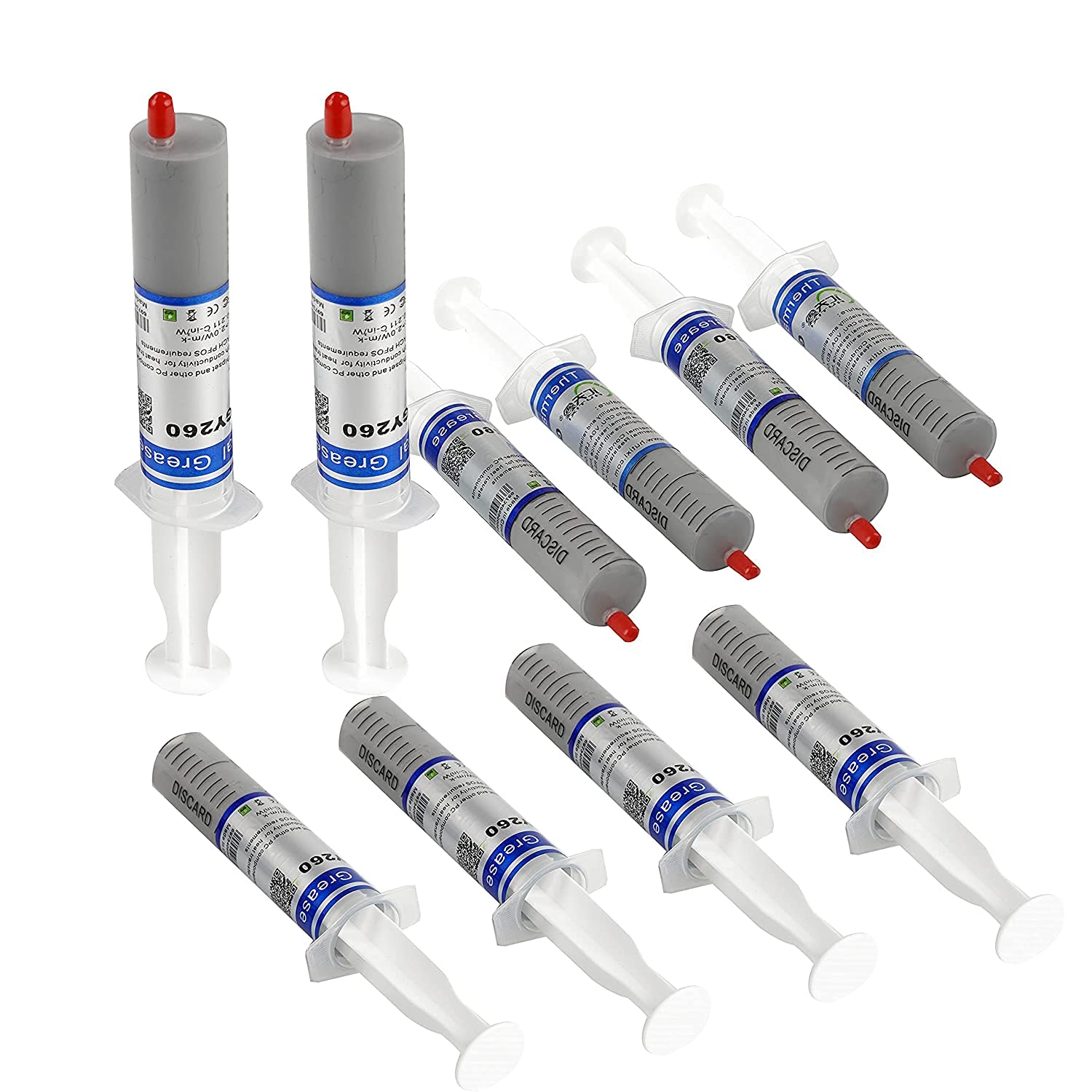 Civon Silicone Heatsink Compounds Thermal Grease Paste, Heat Sink