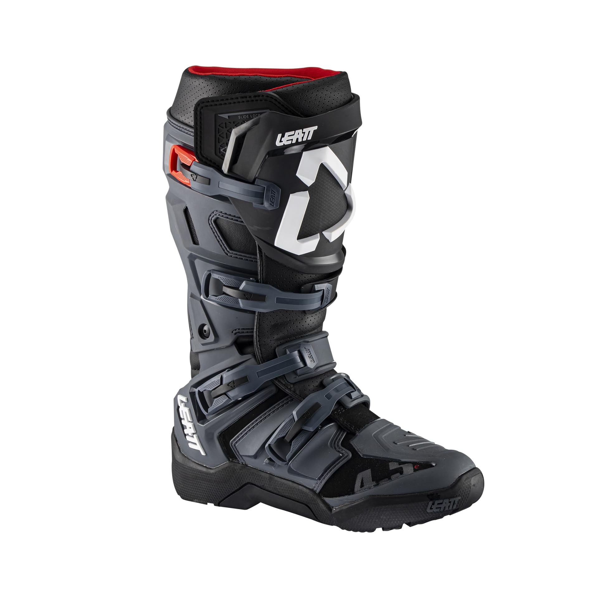 Leatt Botas 4.5 Bota 4.5, US13/UK12/EU48/Cm 31.5, BlancoHombre