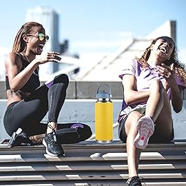 Straw lid for Yeti Rambler 18 26 36 64 oz, Lid with Straws and Flexible Handle, Replacement Cap for Yeti 18oz 26oz 36oz 64oz Rambler Water Bottle Straw Cap, Nordic Blue