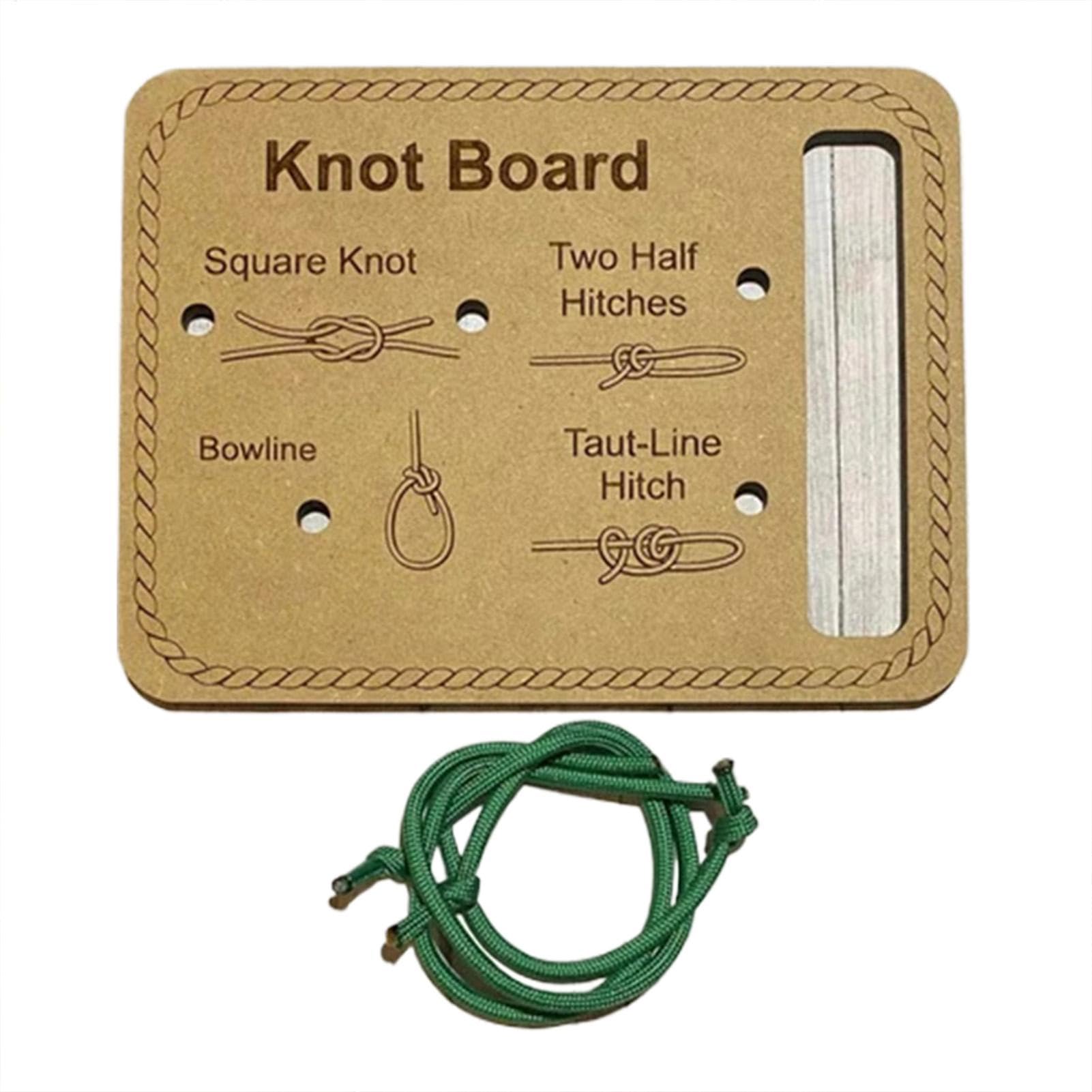 二点セット（トレーニングボードセット） Amazon.co.jp: ノットトレーニングボード、ノットトレーニングキット