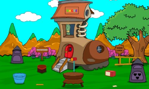 Ant Rescue From Shoe House – vue 4