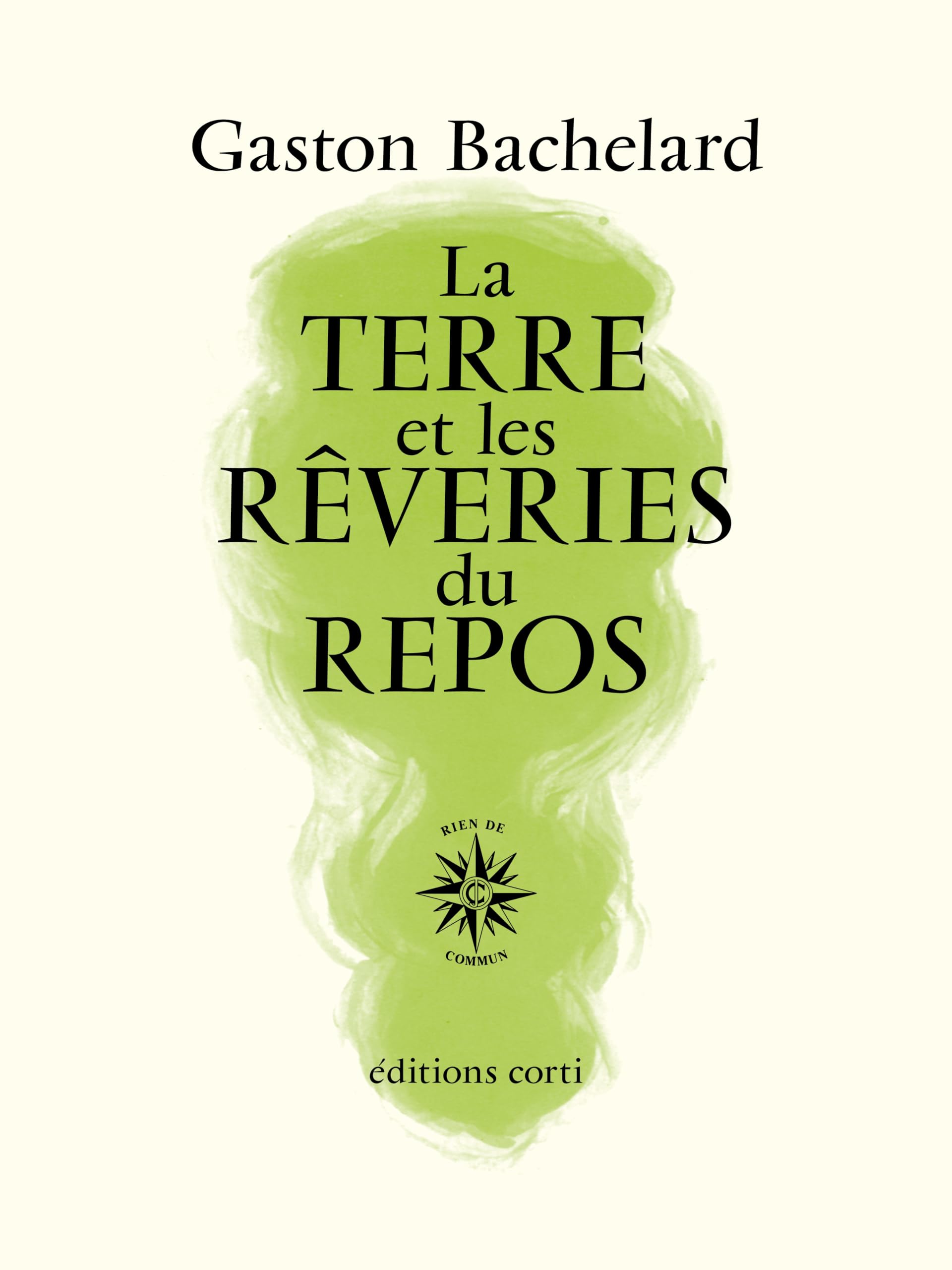 La terre et les rêveries du repos