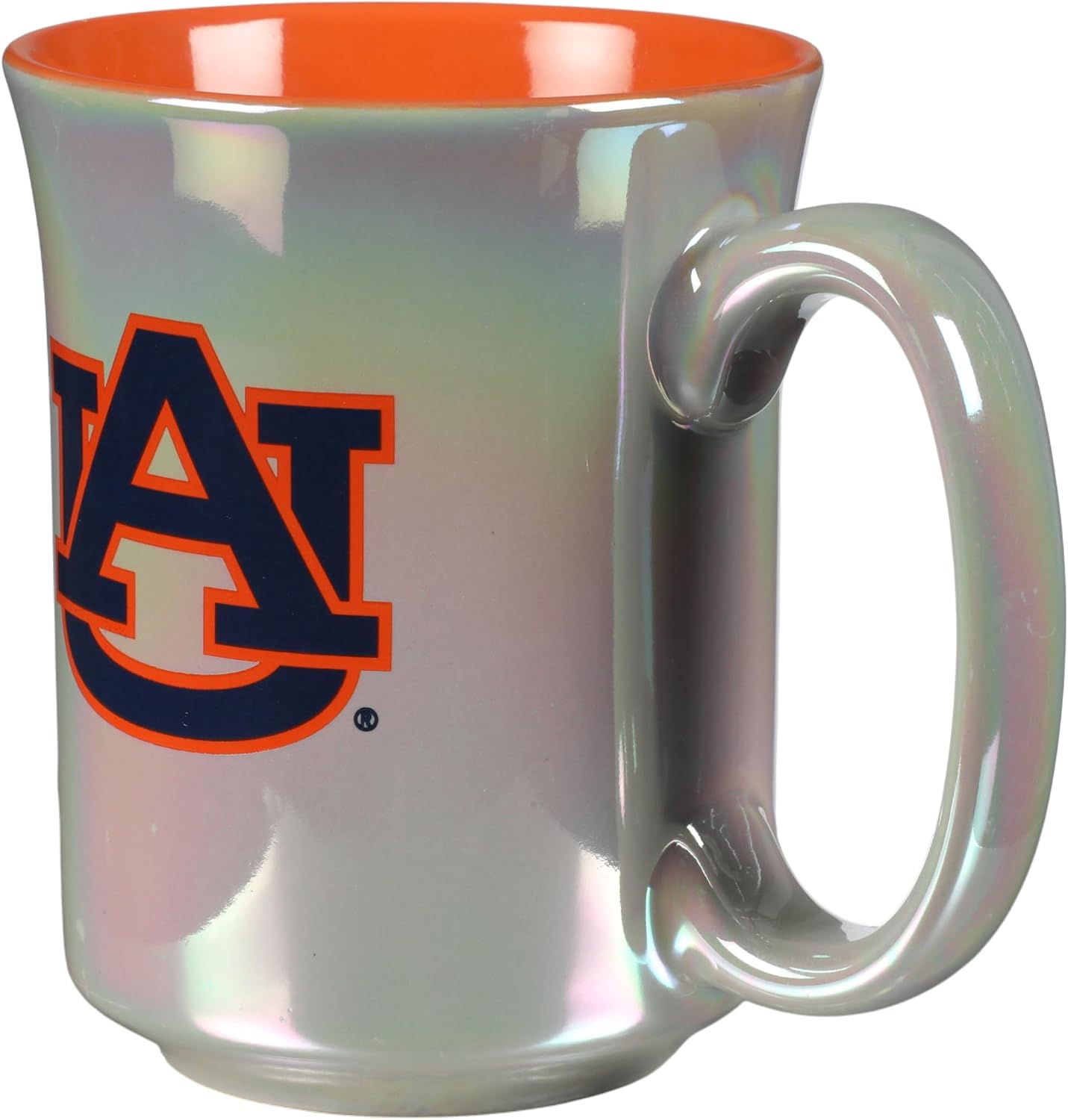 The Memory Company | Licensed NCAA 15oz Iridescent Mug with Logo
