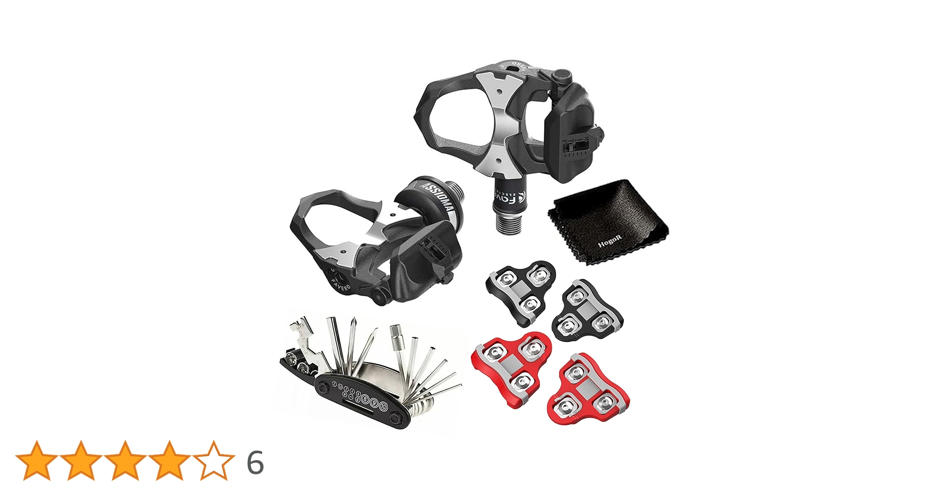 Amazon | FAVERO Assioma UNO アップグレード 片面パワー