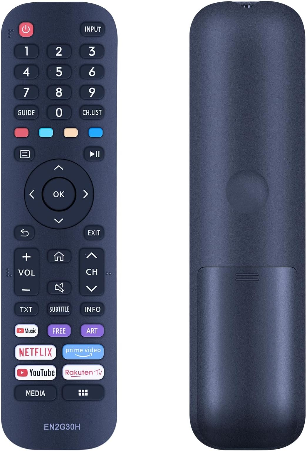 NEU ORIGINAL EN2N36H Für Hisense Smart LCD LED TV