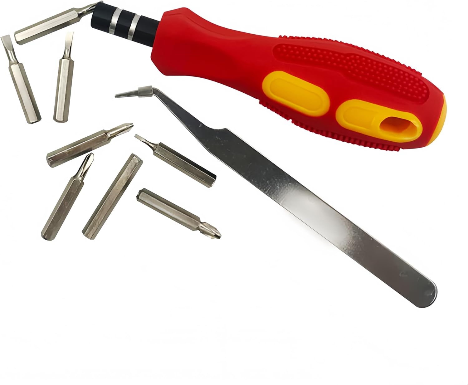 33-in-1 Precision Screwdriver Set,Professional Magnetic Repair Tool Kit, Mini Screwdrivers for Phone, Computer, Laptop, Watch, Eyeglasses, and Electronics