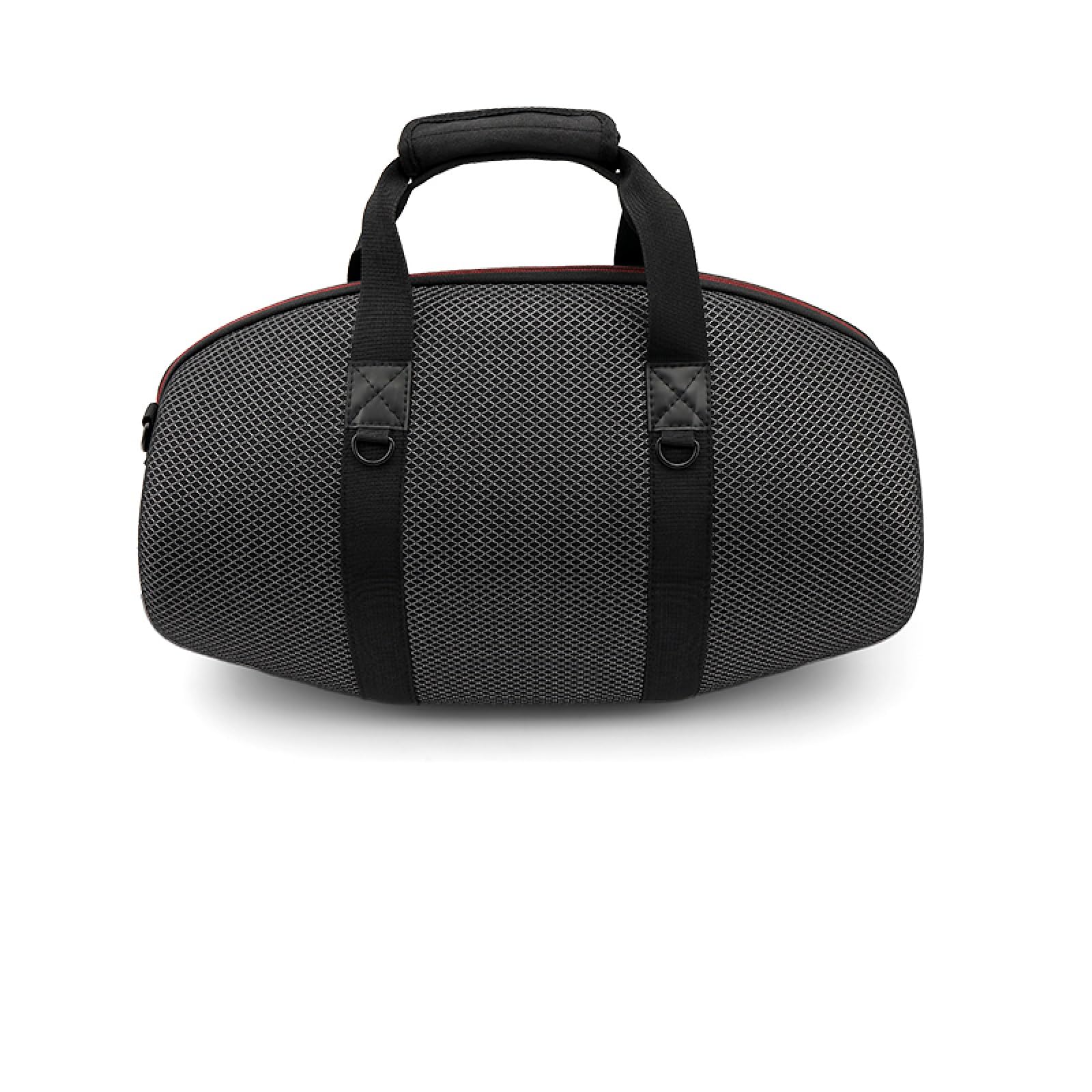 Nuova custodia rigida da viaggio portatile compatibile con Bluetooth con maniglia di ricambio per JBL BOOMBOX 4 Sacca porta altoparlanti (solo custodia)
