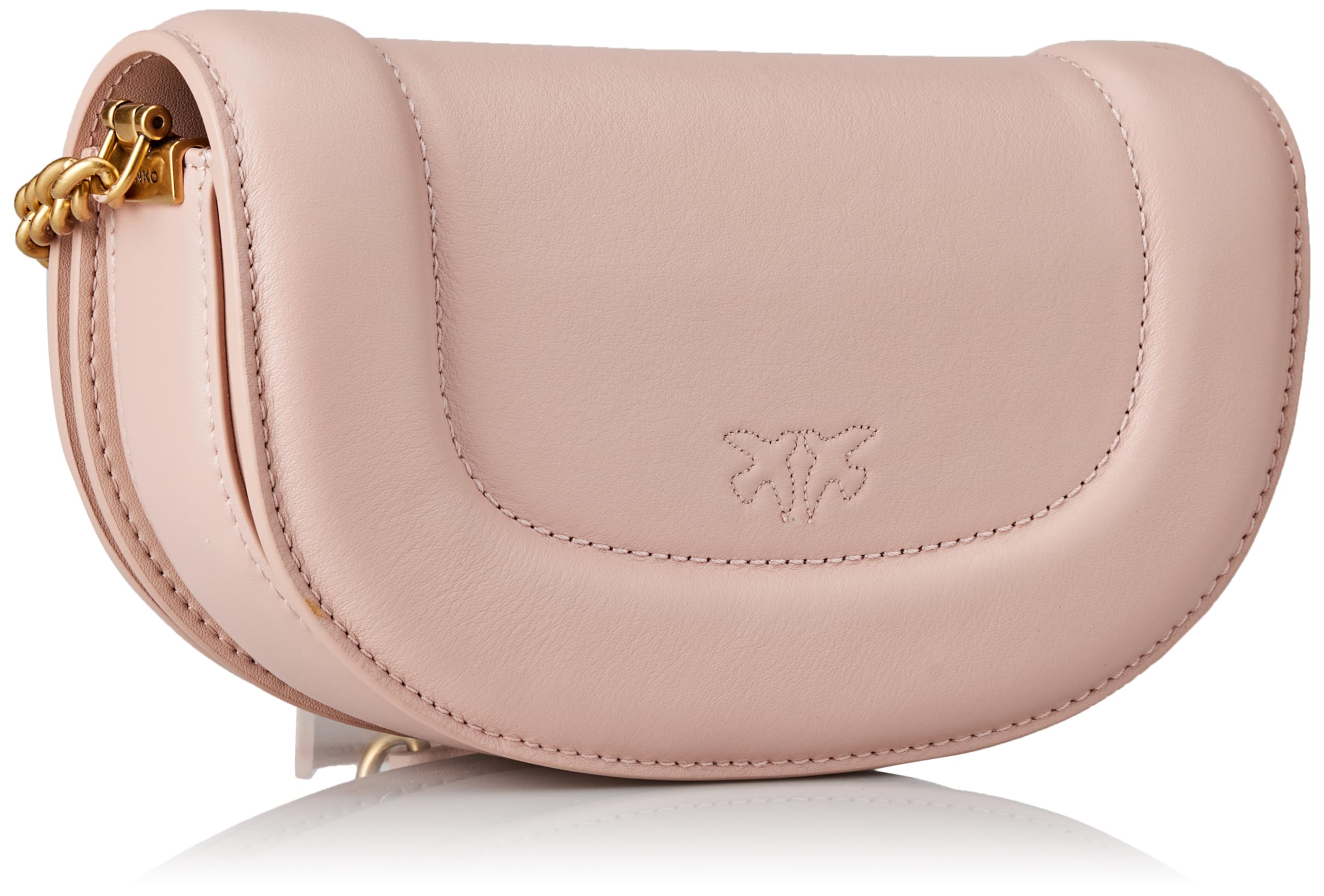 Pinko torba Kobiety Okrągły Kliknij Bagietka Baby Śruba