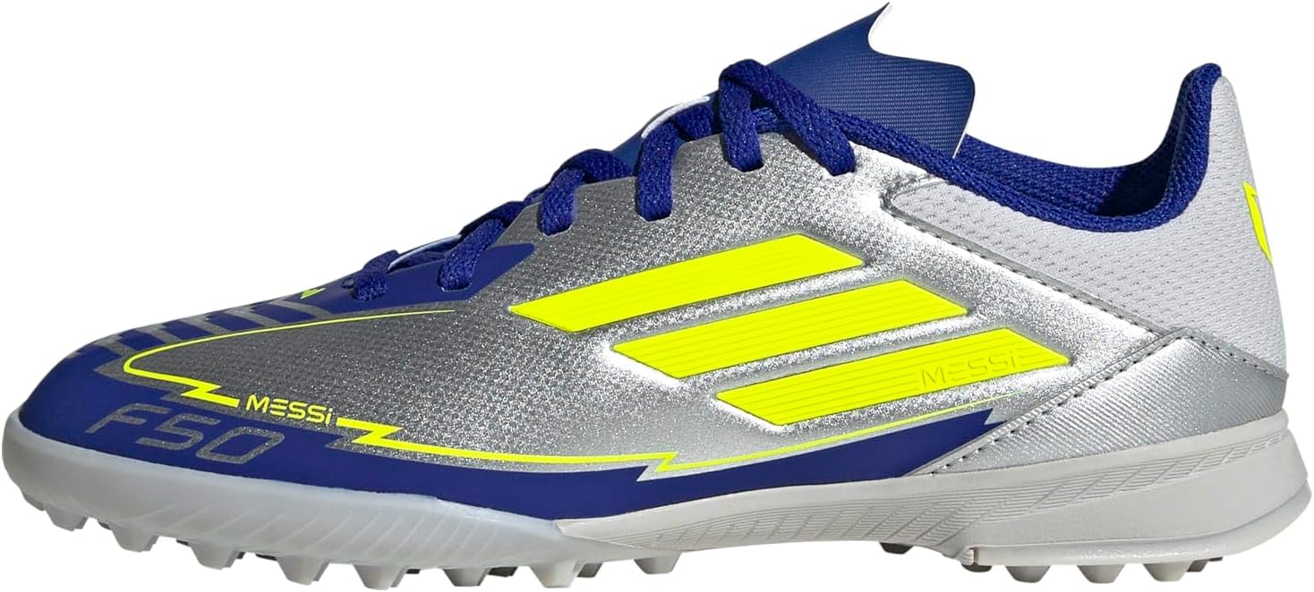 Adidas Unisex-Child F50 League Messi Turf