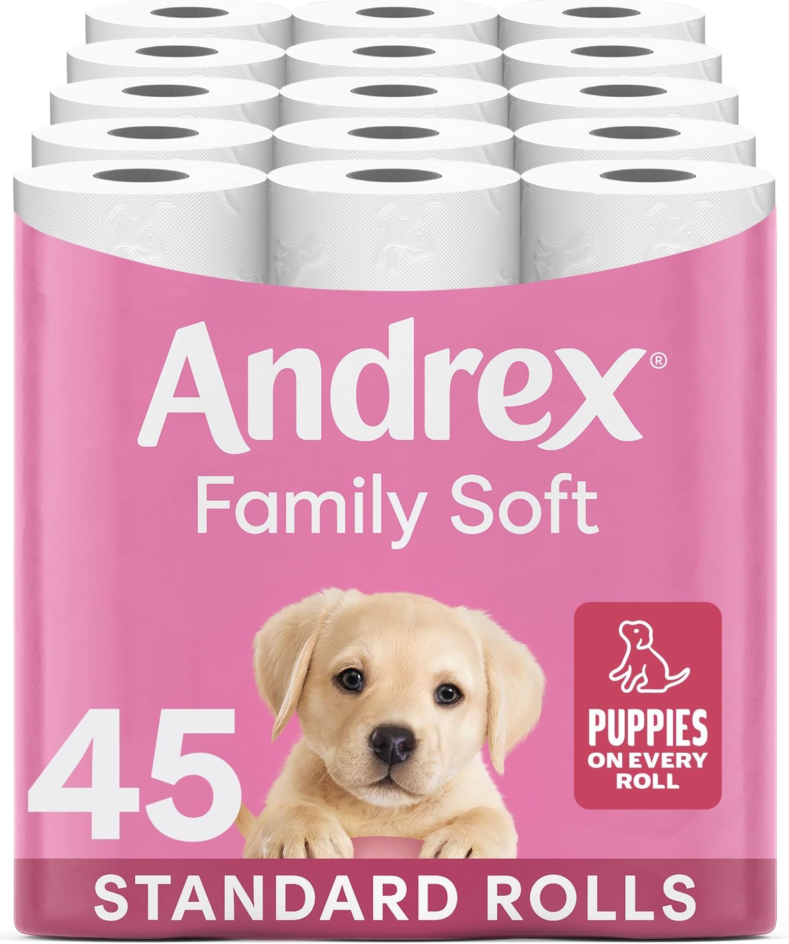 Andrex Gentle Clean