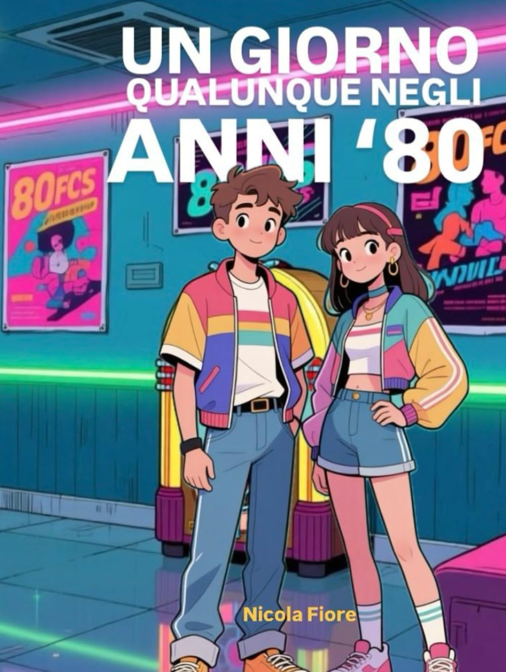 Un Giorno Qualunque negli Anni ’80: Ogni immagine un ricordo, ogni pagina un tuffo negli anni ’80