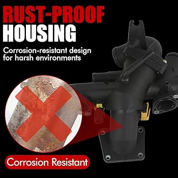 t&t‼️ Amazon.com: IRONTEK 902-215 Engine Coolant Thermostat