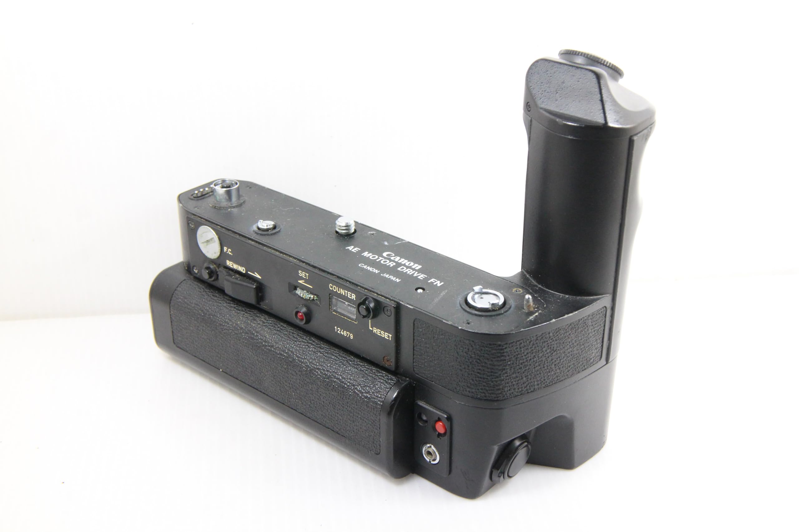 パ*コ様 Canon NEW F-1 AEモータードライブFNセット 箱 説明書 パ*コ様 Canon NEW F-1 AEモータードライブFNセット 箱 説明書