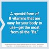 International Direct Shipping Complete B-Complex, 60 Vcaps by Life Extension