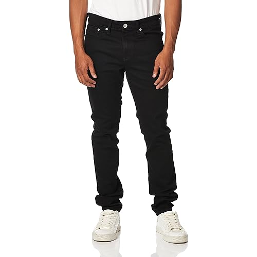 Calvin Klein Men's Skinny Fit Jeans