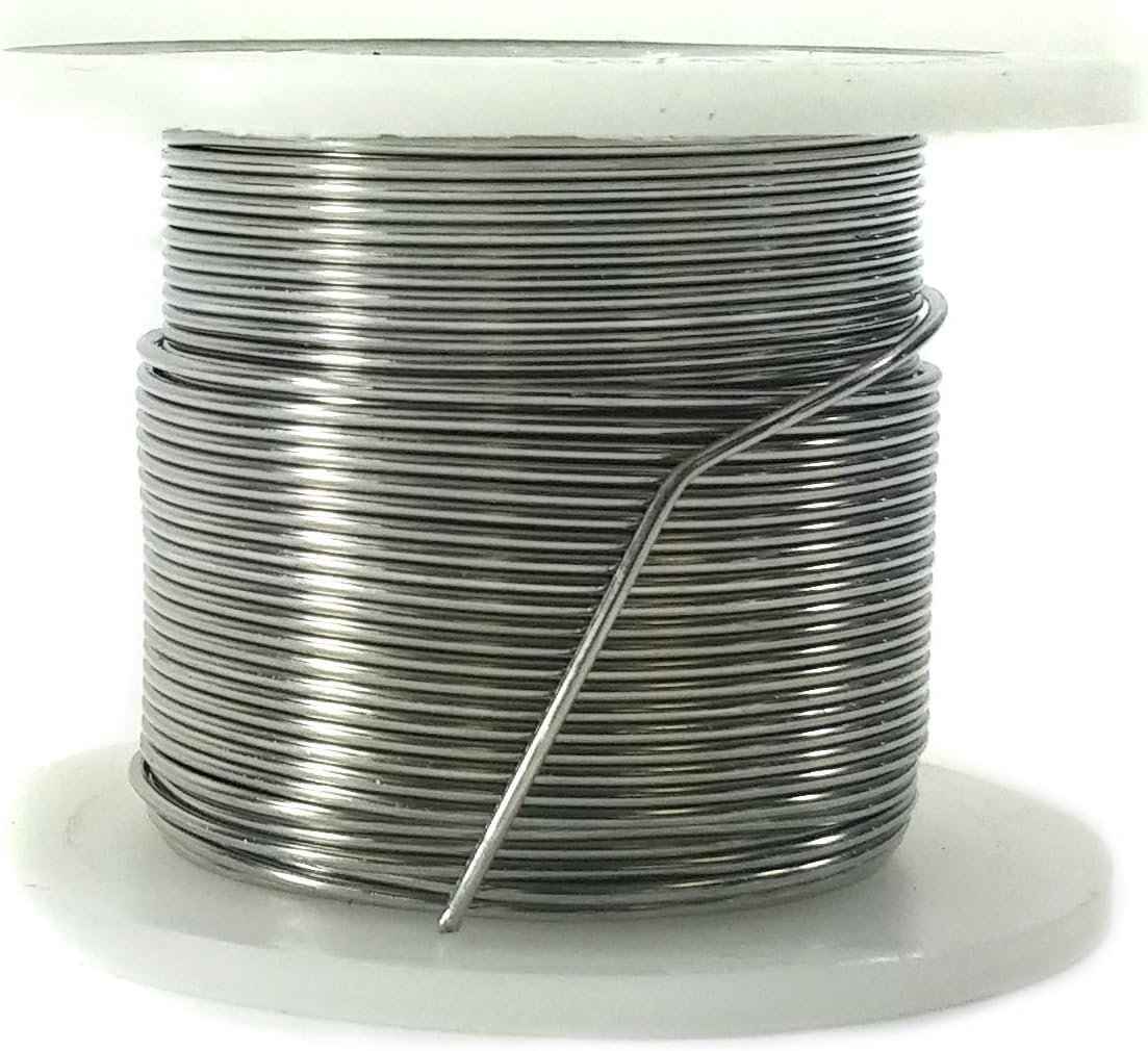 Lead Free Solder (1lb Spool) by RSR Electronics Inc.