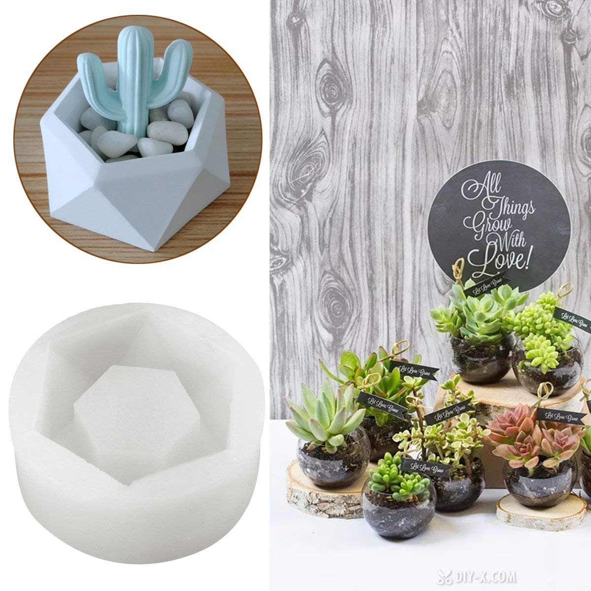 Clay Vases Diy Decor For You