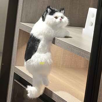 ネコ　置物 Amazon.co.jp: 猫の置物 三毛猫の子猫 7231HT キャット