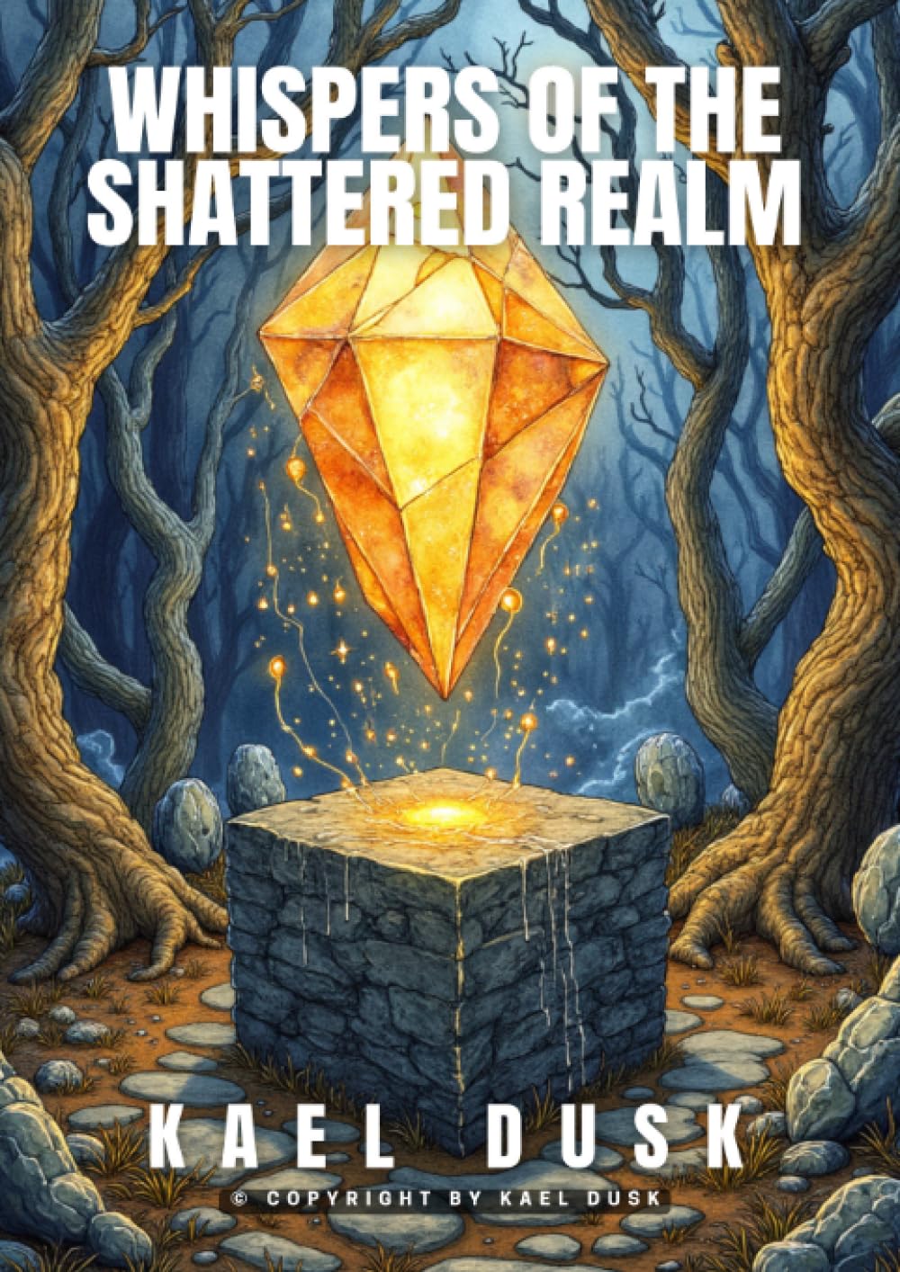 Whispers of the Shattered Realm