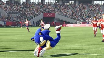 Olympische Spiele Tokyo 2020 - Das offizielle Videospiel (Nintendo Switch)