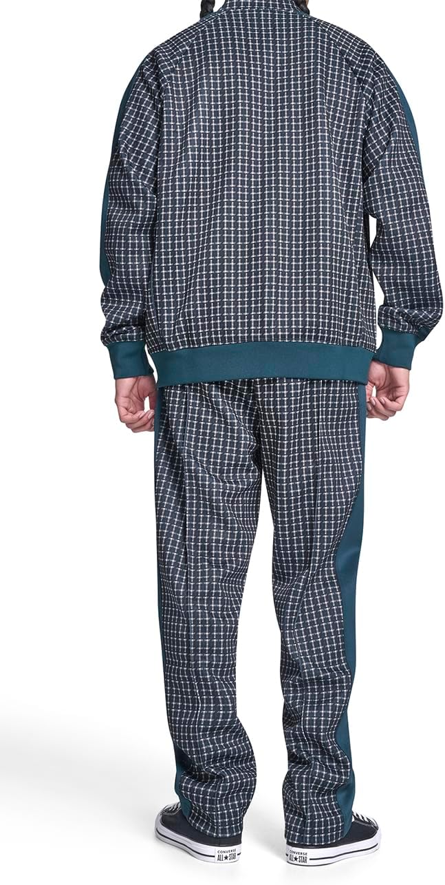 Converse Mens Patch Track Jacket