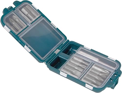 Miniatura 2 de Performance Tool W1309 Juego de brocas de cromo vanadio de 17 piezas con estuche