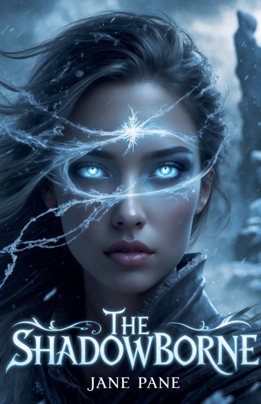 The Shadowborne: 2 (The Shadow Tides Saga)