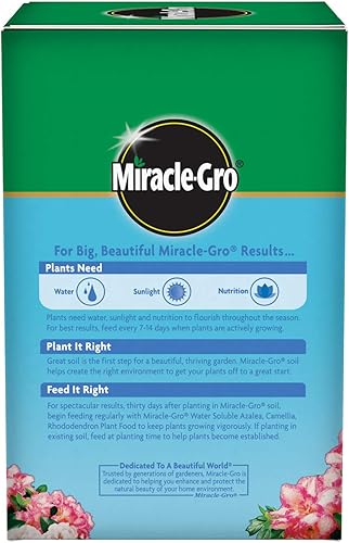 Miniatura 6 de Miracle-Gro - acelerador de floración soluble en agua
