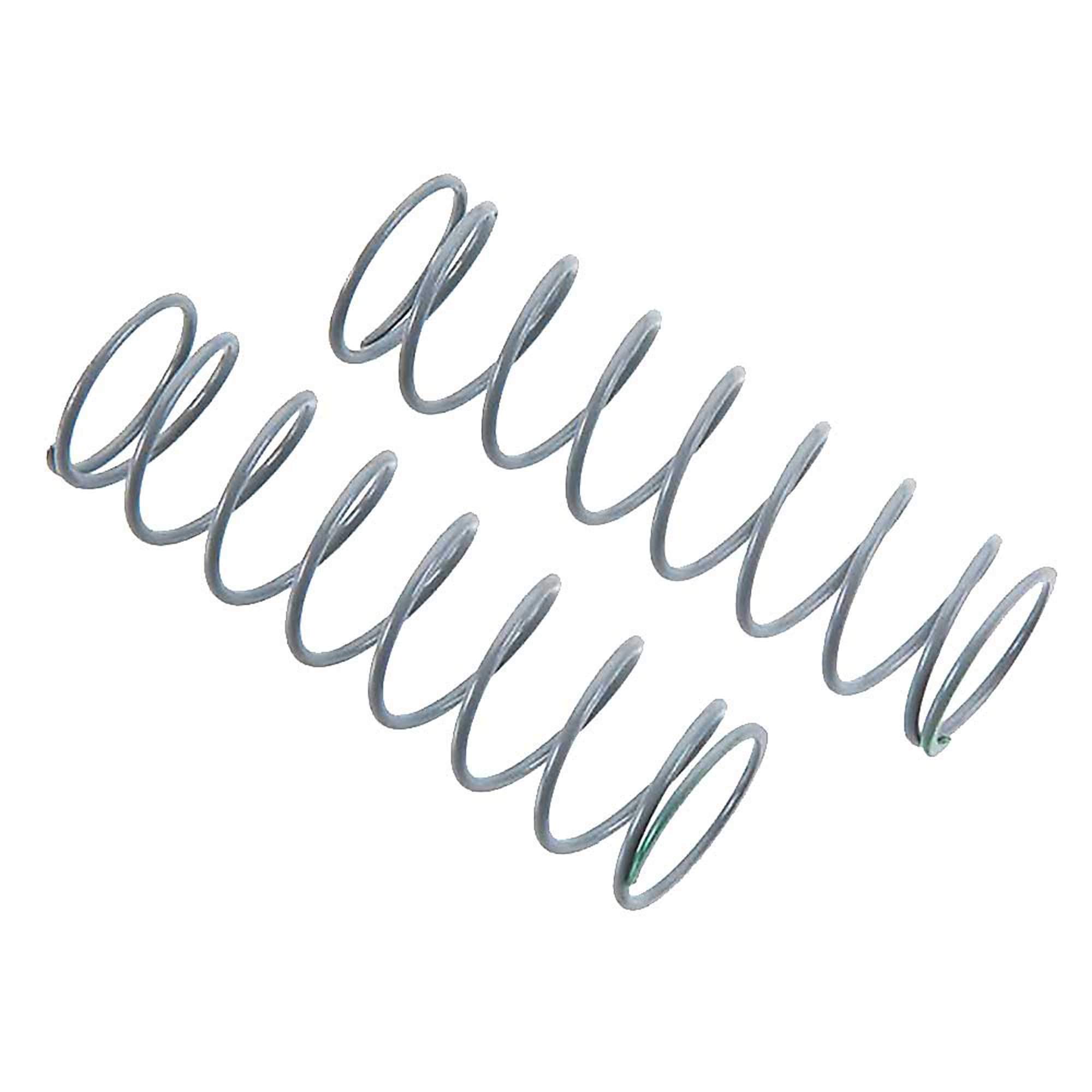 Axial Racing #AX30228 Spring 14x54mm 3.85 Lbs/in - Medium (Green) - (2pcs) for Axial EXO