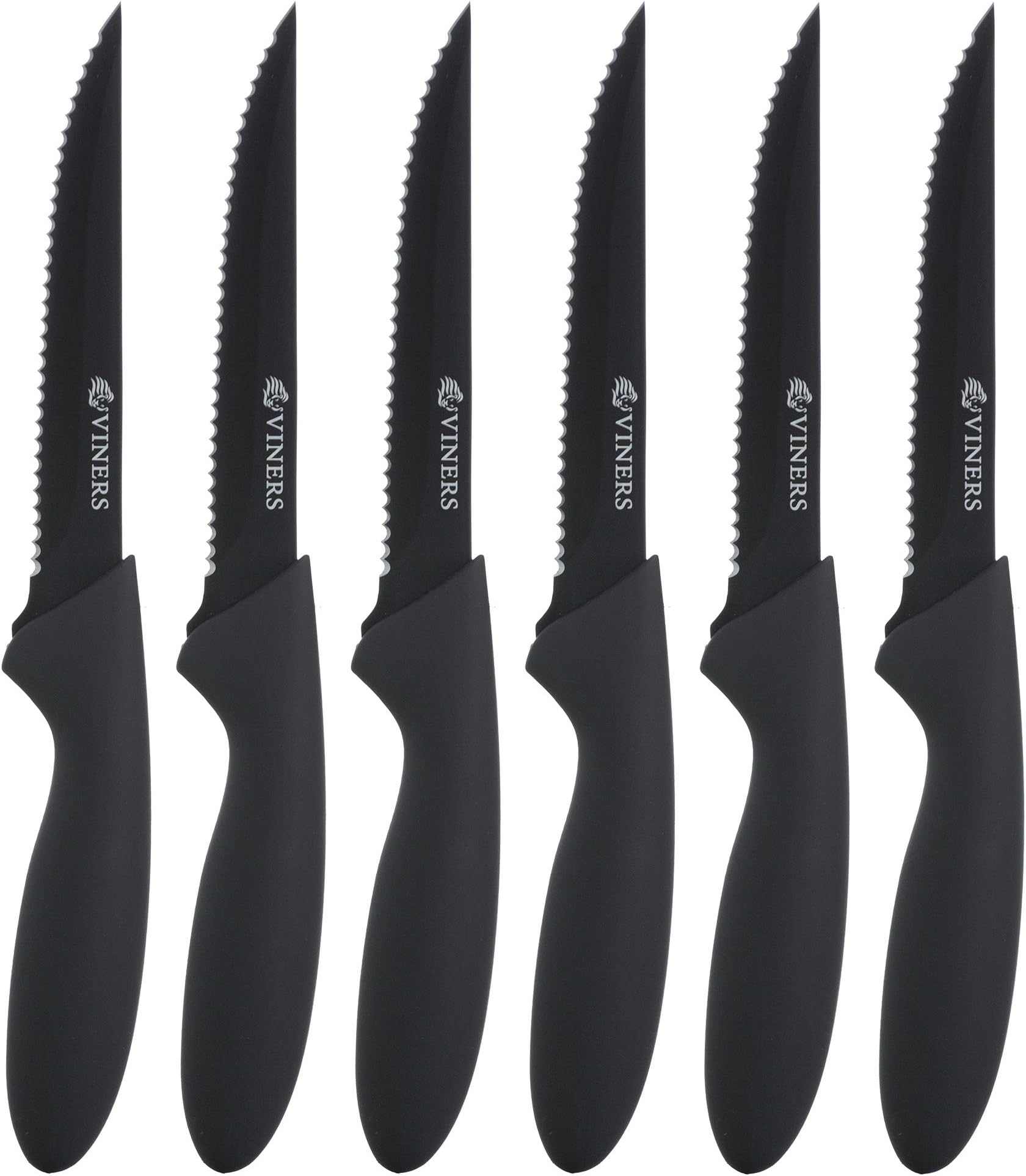 Home Hero UltraSharp Stainless Steel Kitchen Knife Set Chef Knives