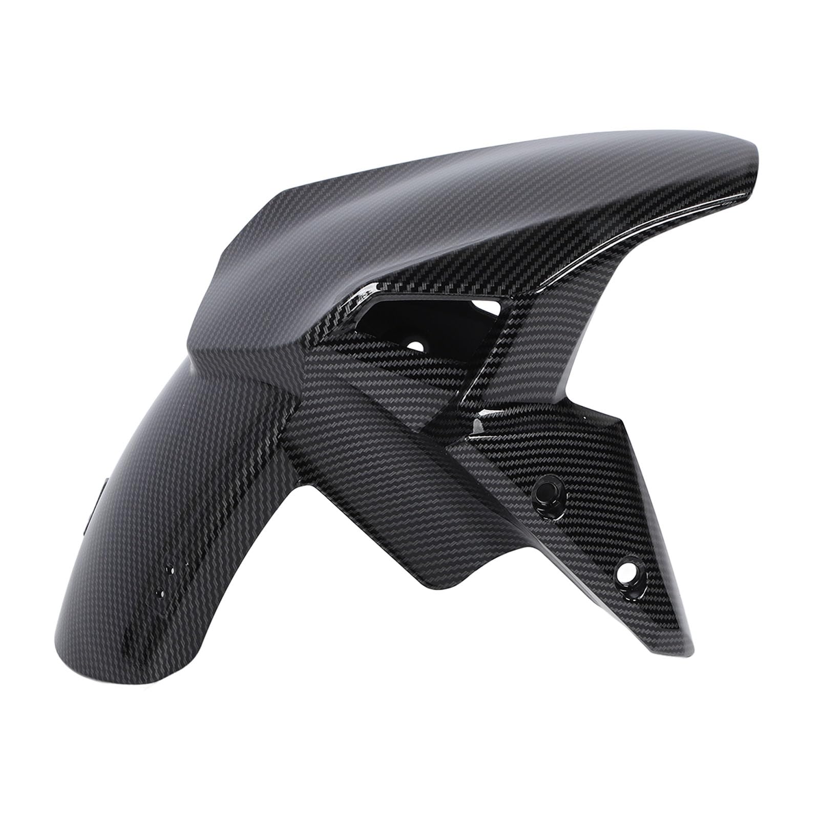 Fyearfly Vorderer Kotflügel ABS für Z900 2017-2022 Carbon Optik