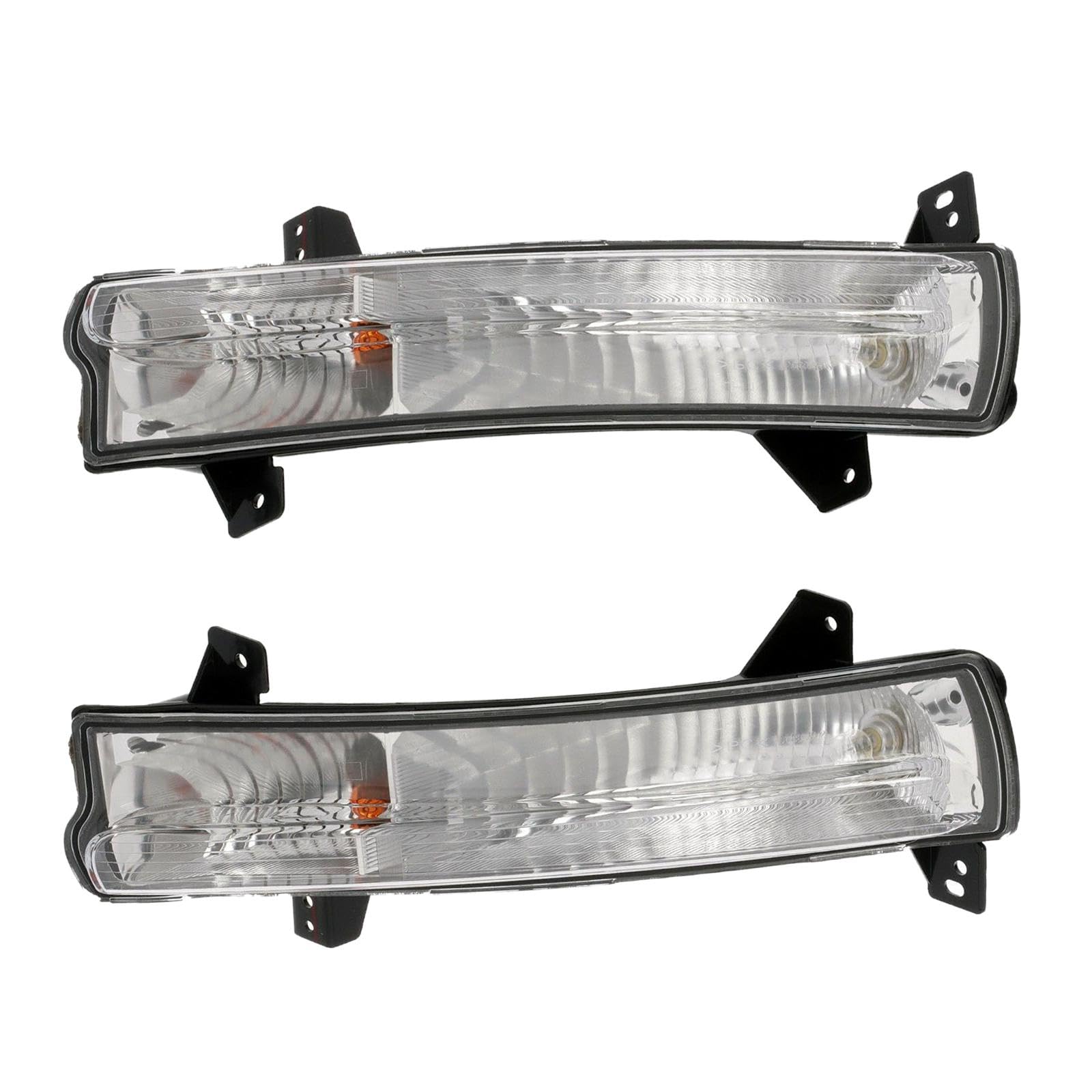 Indicatore di direzione Gruppo luce di parcheggio 55112720Ab 55112721Ab Accessori per auto Sostituisce i pezzi di ricambio Indicatore laterale