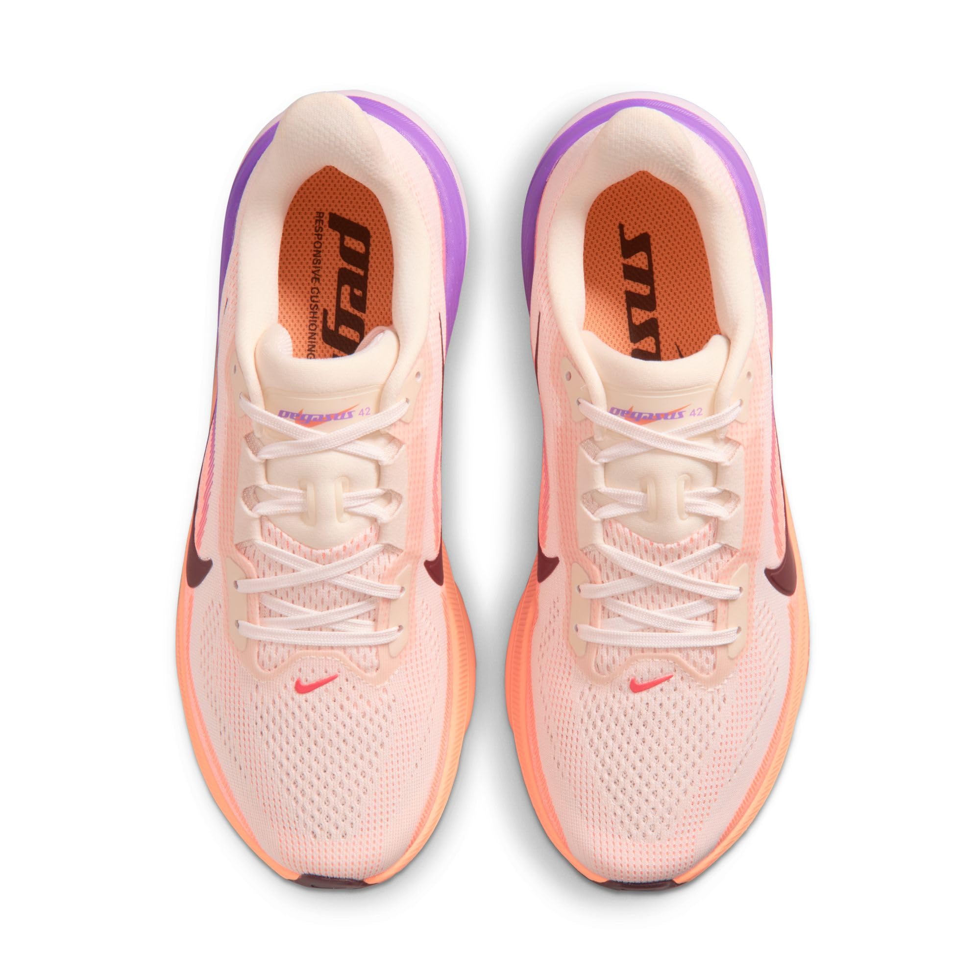 Nike Pegasus 42 Scarpe per Jogging su stradaDonna