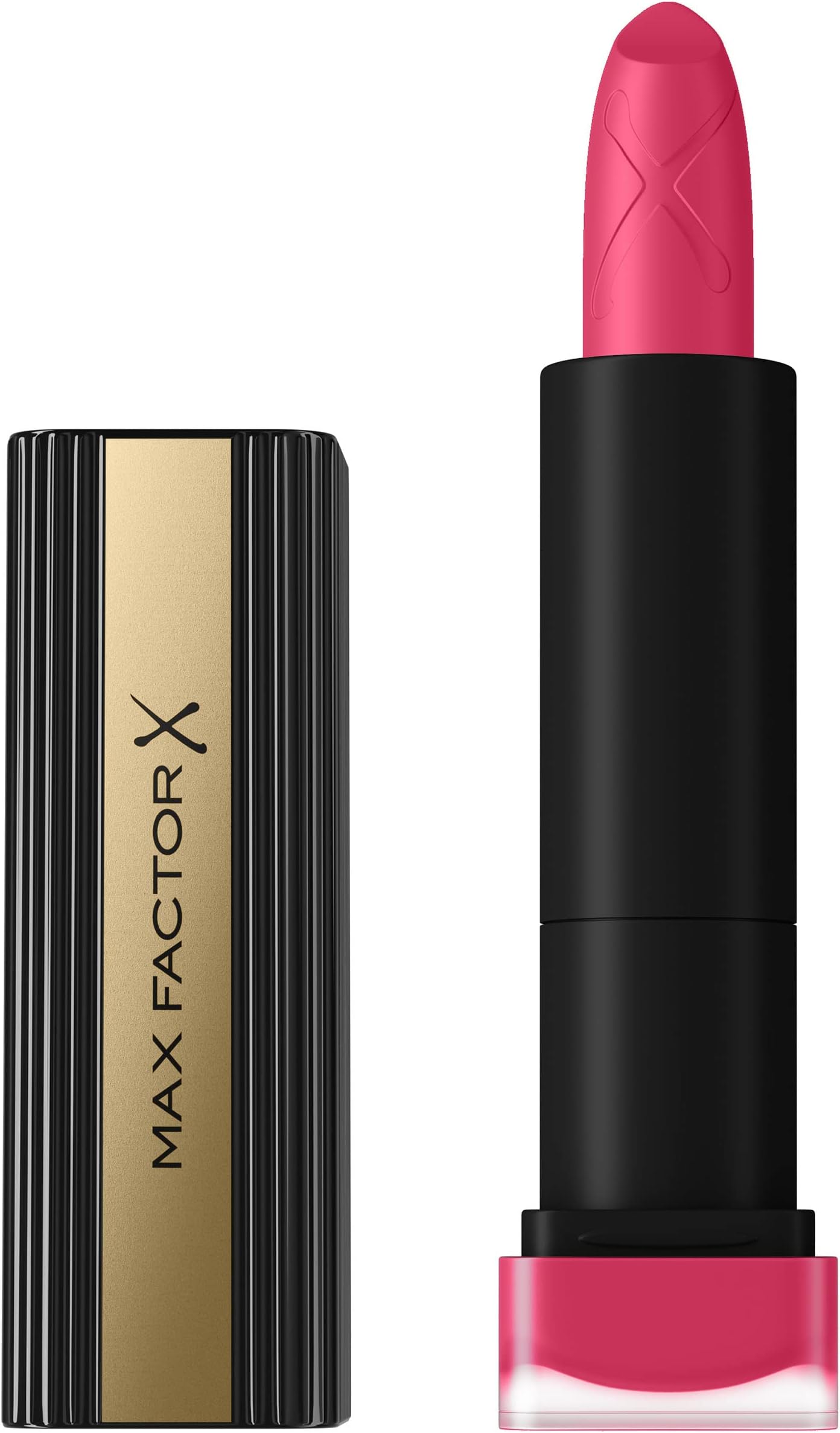 Colour Elixir Lipstick Velvet Matte – Matte Lipstick, Vegan Formula, Lightweight - 25 Blush, 3.5g