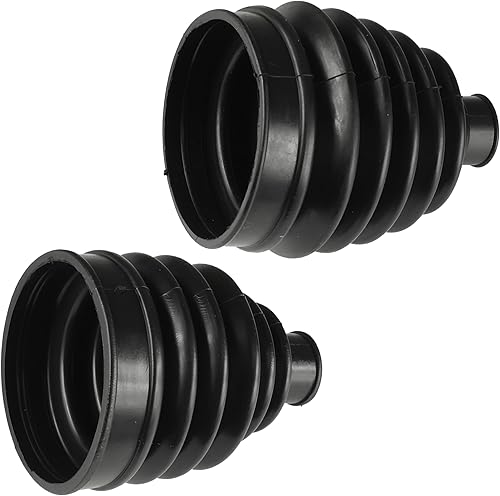 Miniatura 7 de Caltric Kit de arranque CV interior y exterior del eje delantero compatible con Polaris Scrambler 500 4x4 2011-2012