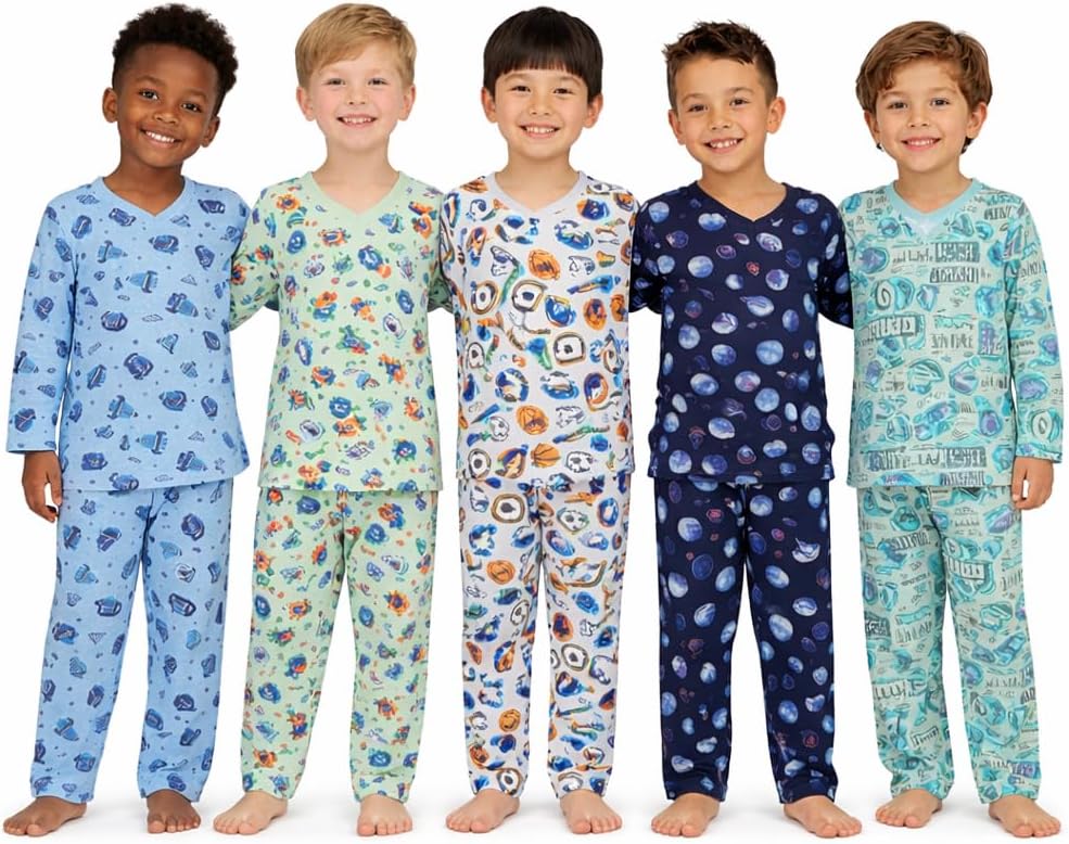 Pijama Malha Flanelada Moletinho 100% Algodão Menino
